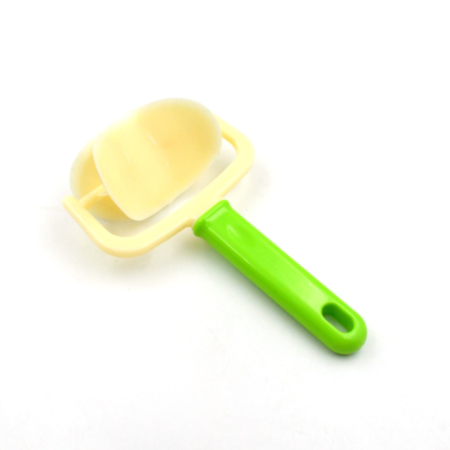 Plastic Round Roll Forming Cutter Cake Ball Tongs And Molds Puri Cutter Roller Machine For Baking Tools (1 Pc Mix Color) - LootFaat