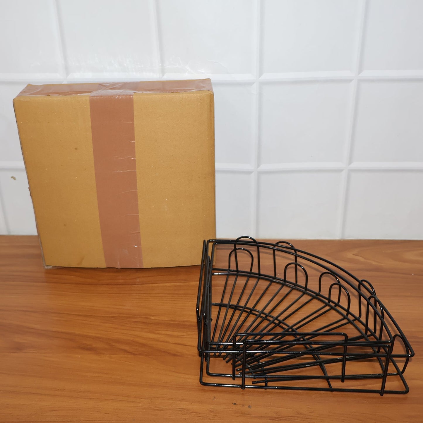 Premium 2 Pc Shower Caddy Home - Premium Quality - Best Quality & Value