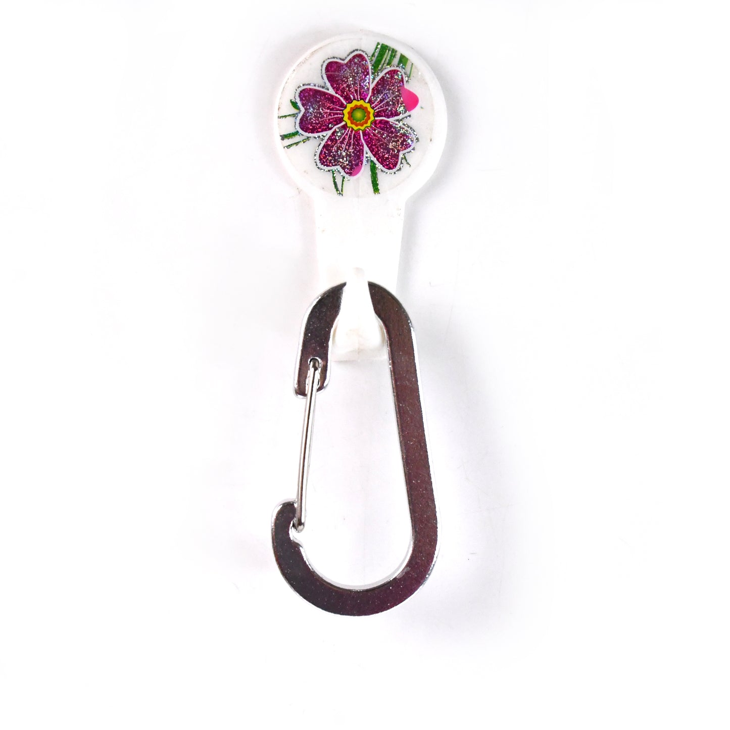 Small Snap Hook Clasps Loop Belt Keychain Belt Loop (1 Pc) - LootFaat