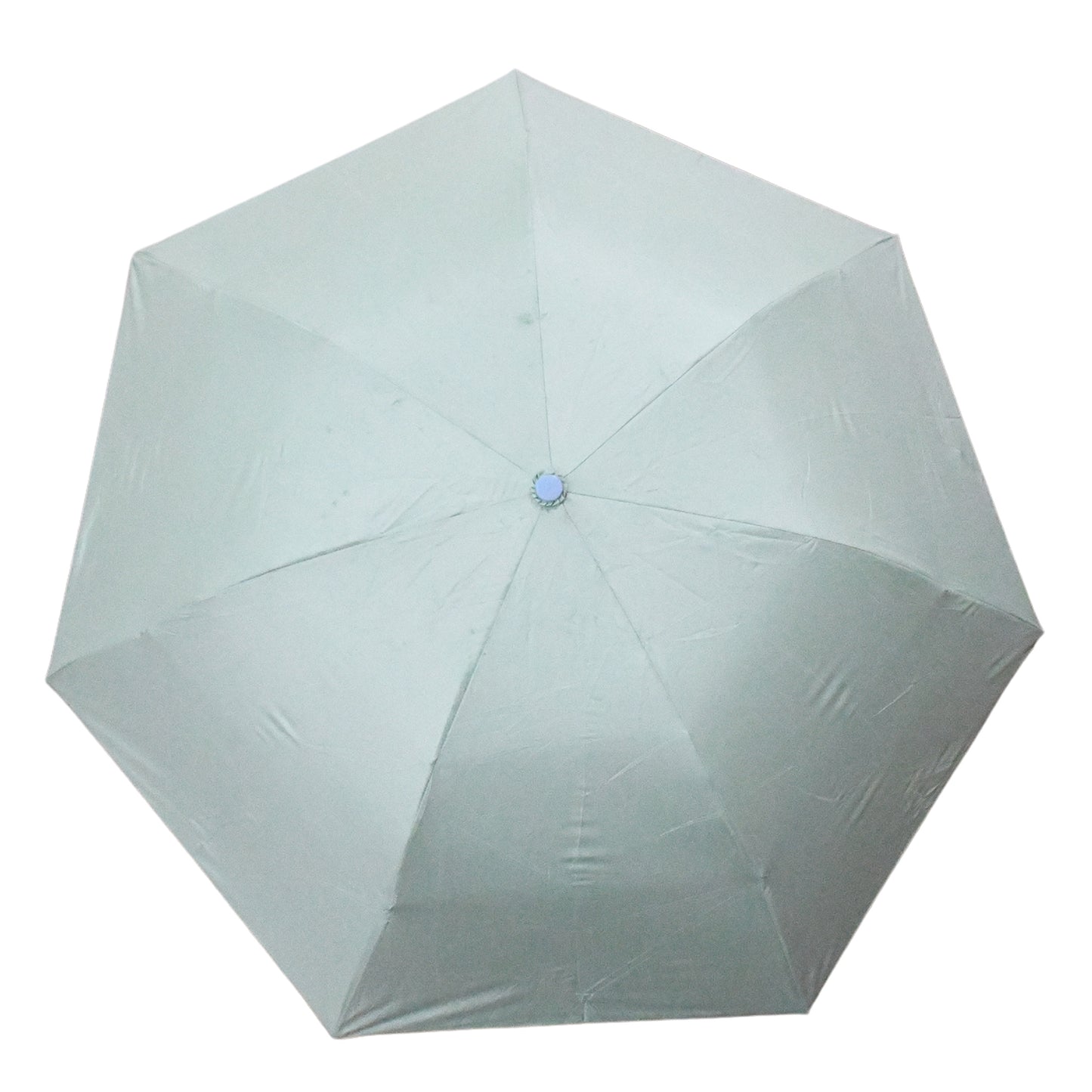 3 Fold Manual Open Umbrella Windproof Sunproof Rainproof With Sturdy Steel Shaft Easy To Hold Carry Umbrella For Women Men Kids (1 Pc) - LootFaat