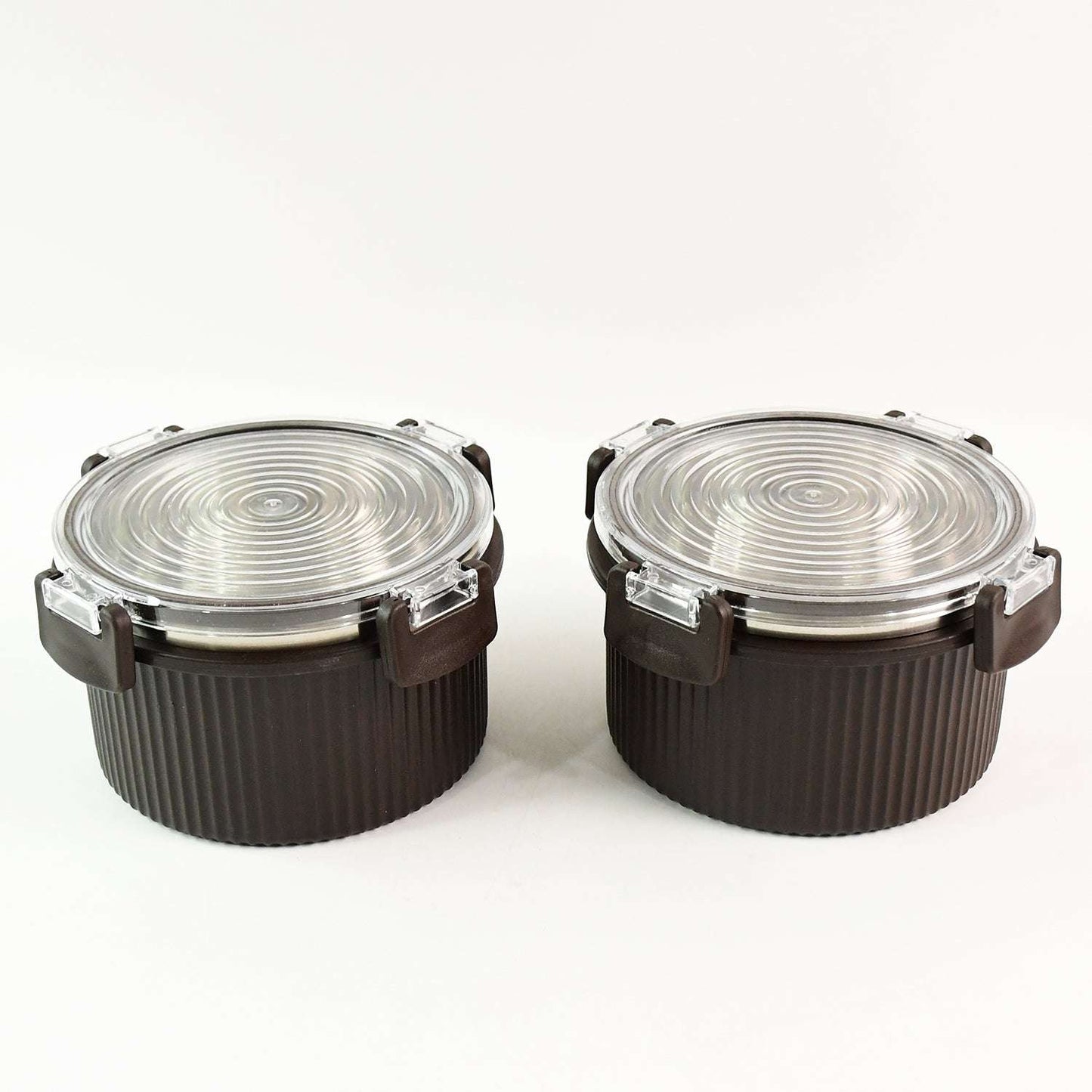 Apex Rustic Jar Set 2 Pcs 450ml Each Approx