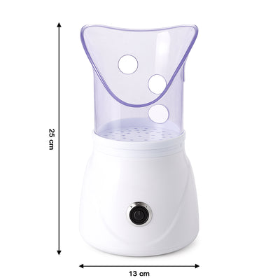 Orbit Professional Ionic Facial Steamer & Inhaler - 130W - second image