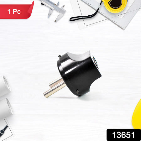 2 Pin Plug Converter Plug Adapter (1 Pc ) - LootFaat