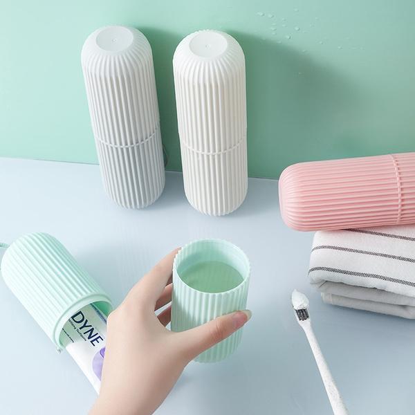 Multipurpose Capsule Bottle Shape Portable Storage Organizer - LootFaat