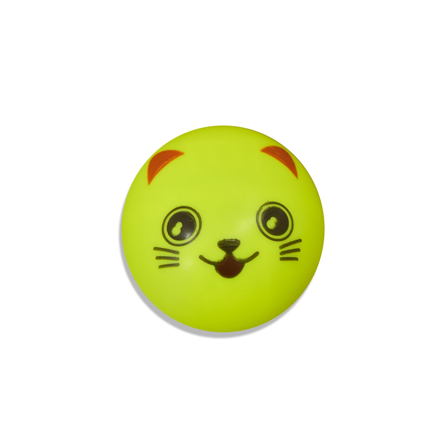 Pull Back Smiley Toy - LootFaat