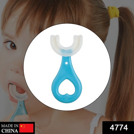 Kids U S Tooth Brush Used In All Kinds Of Household Bathroom Places For Washing Teeth Of Kids Toddlers And Childrens Easily And Comfortably. - LootFaat