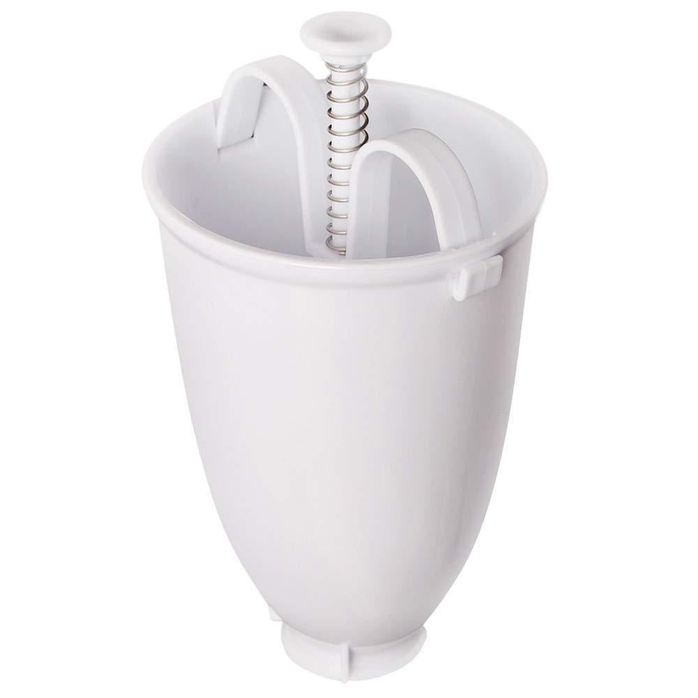 Mini Donut Maker Dispenser - Plastic Vadameduwada Maker - LootFaat