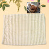 Soft Pet Blanket for Cats & Dogs - Warm Fleece Bed Mat (Mix Color/Design, 70x50cm)