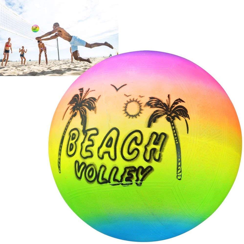 Beach Ball Soft Volleyball For Kids Game - LootFaat