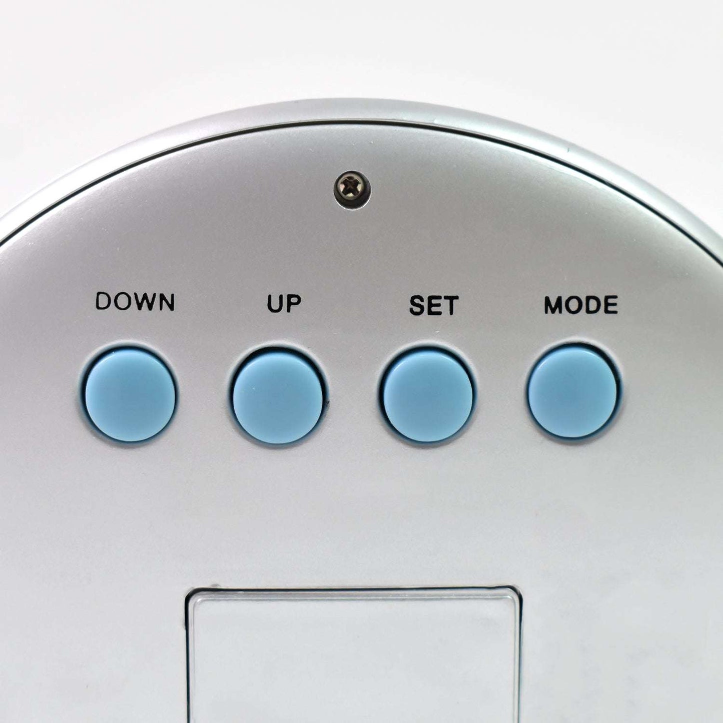 Minimalist Desktop Alarm Clock Simple Design Powerful Function - LootFaat