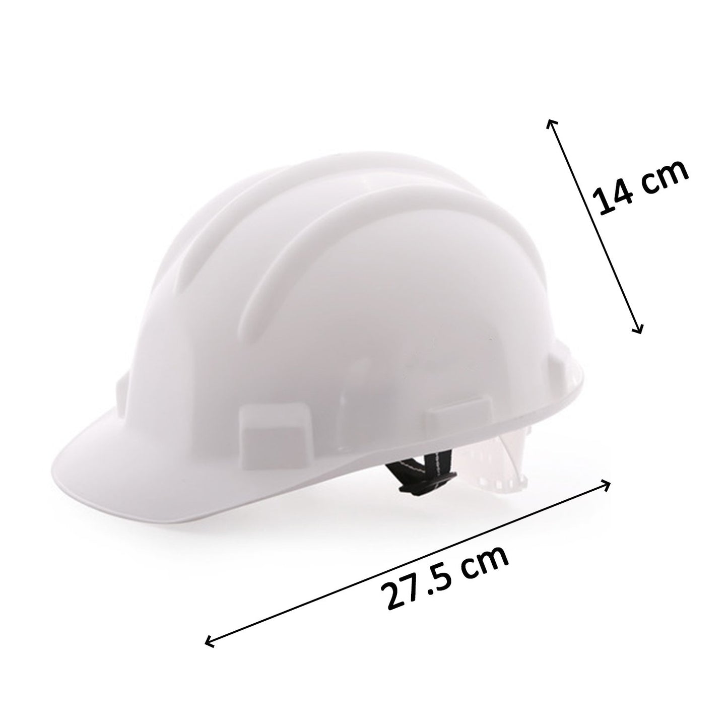 Safety Helmet Construction Protective Helmets Anti-smashing - LootFaat