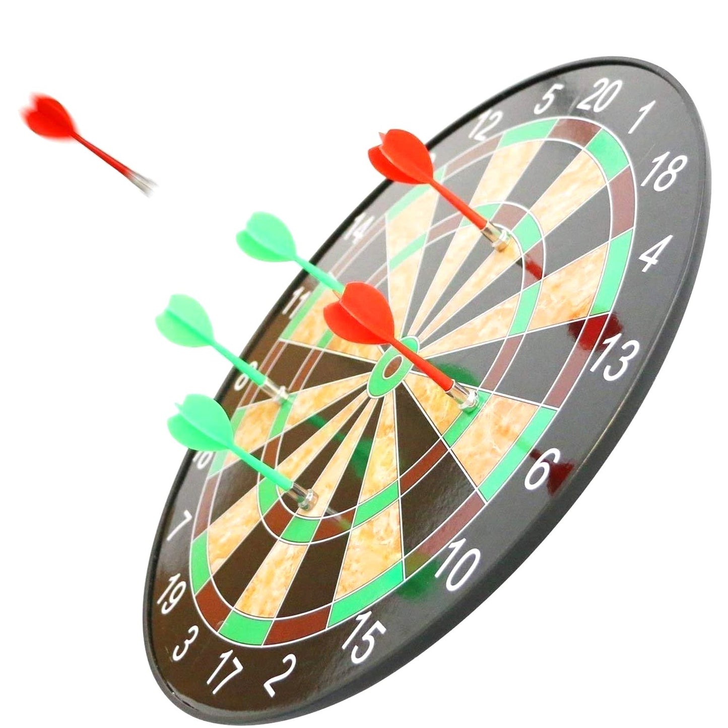 Portable Magnetic Score Dart Board Set - LootFaat