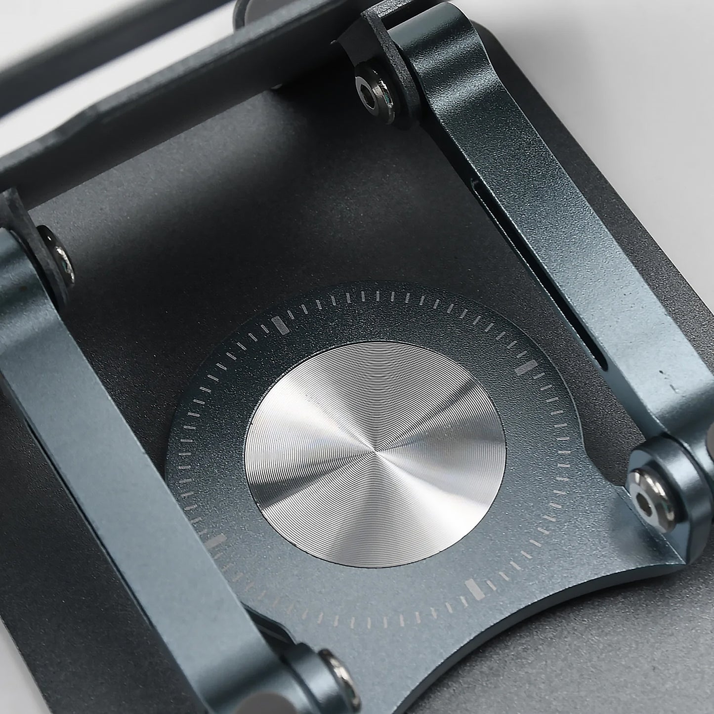 Aluminum Alloy 360rotating Bracket Adjustable Laptop Stand Portable Foldable Ergonomic Laptop Support - LootFaat