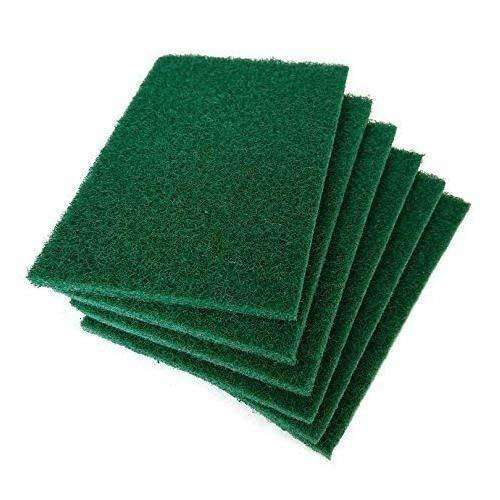 Green Kitchen Scrubber Pads For Utensilstiles Cleaning - LootFaat