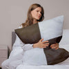 Soft Pillow Covers 60x40 cm - Decorative Throw Pillow Case for Couch, Sofa, Bed, Chair