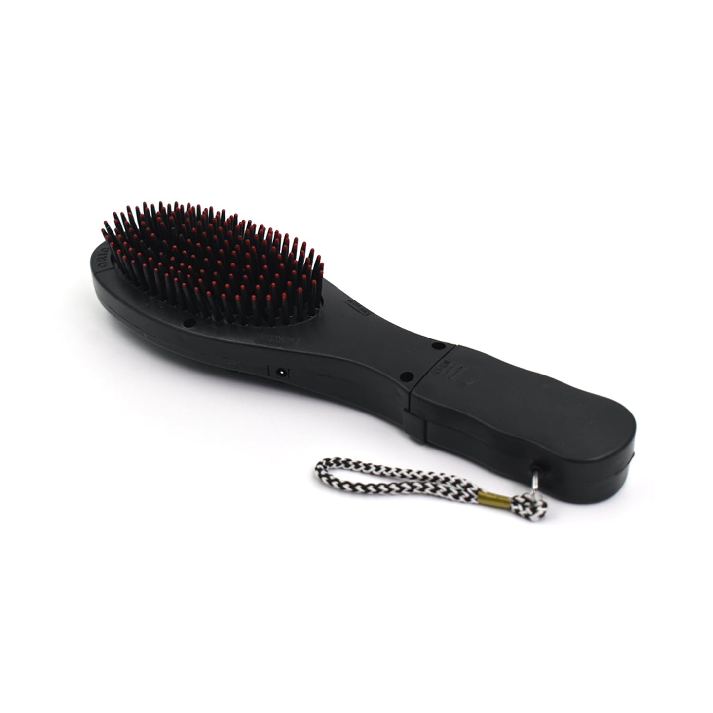 Electric Vibrating Massager Comb Hair Brush Comb Massager - LootFaat
