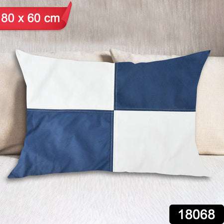 Pillow Covers Couch Pillows Cover Soft Decorative Pillow Covers Pillowcase For Bed Sofa Chair Bedroom Home Farmhouse Decor Living Room Home Decor (80 60 Cm) - LootFaat