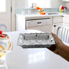 Compartment Serving Tray - Decorative Mukhwas, Candy & Dry Fruit Plate