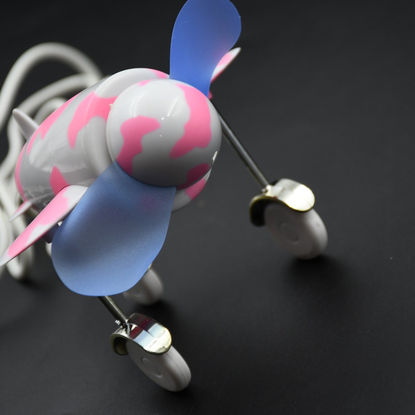 Plane Shape Usb Plane Unique Design Fan Energy Saving Fan For Laptop Computer Desktop Fan - LootFaat