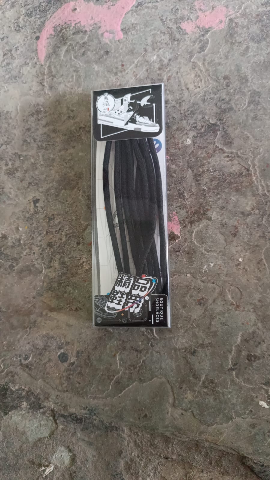 Super Quality Shoe Laces Sports Shoe Lace (1 Pair Mix Color) - LootFaat