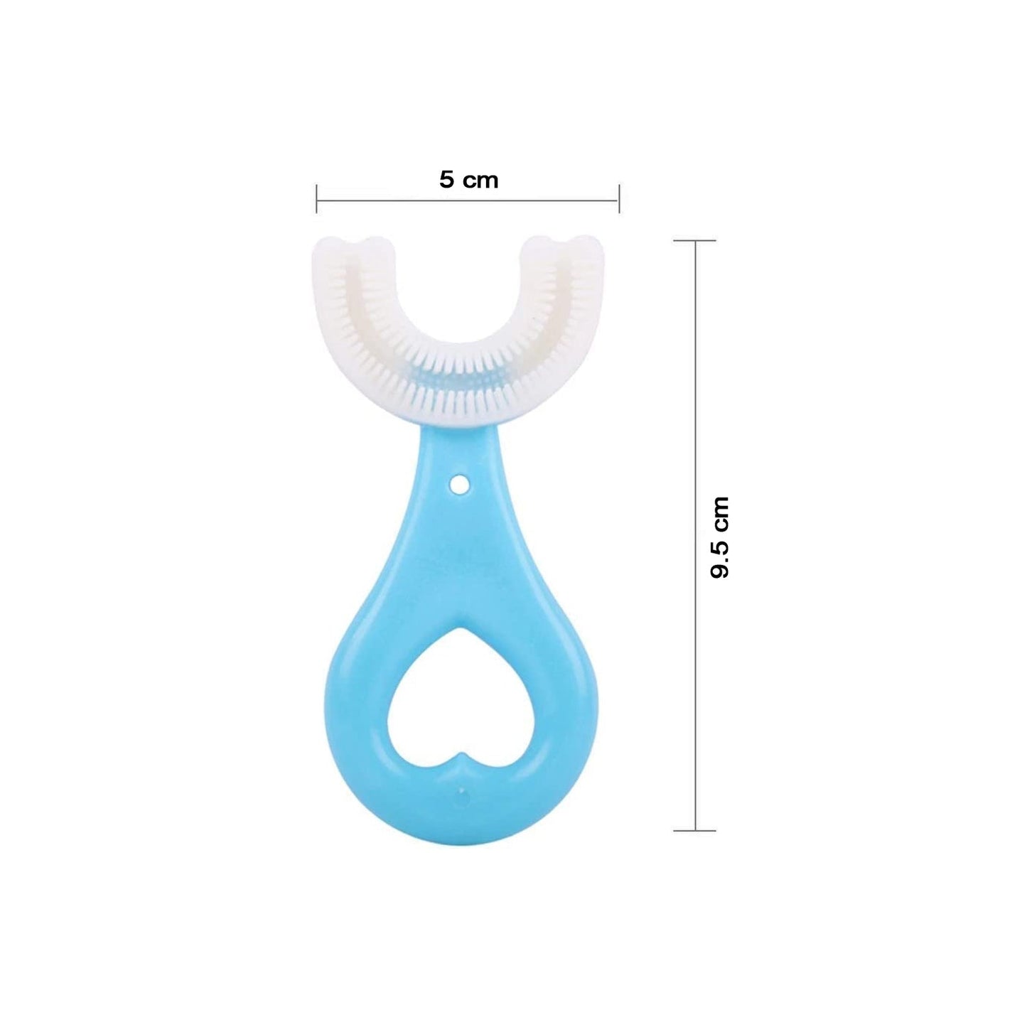 Kids U S Tooth Brush Used In All Kinds Of Household Bathroom Places For Washing Teeth Of Kids Toddlers And Childrens Easily And Comfortably. - LootFaat