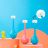 3-Sided Toddler Toothbrush - Soft Bristles for Effective Children's Cleaning