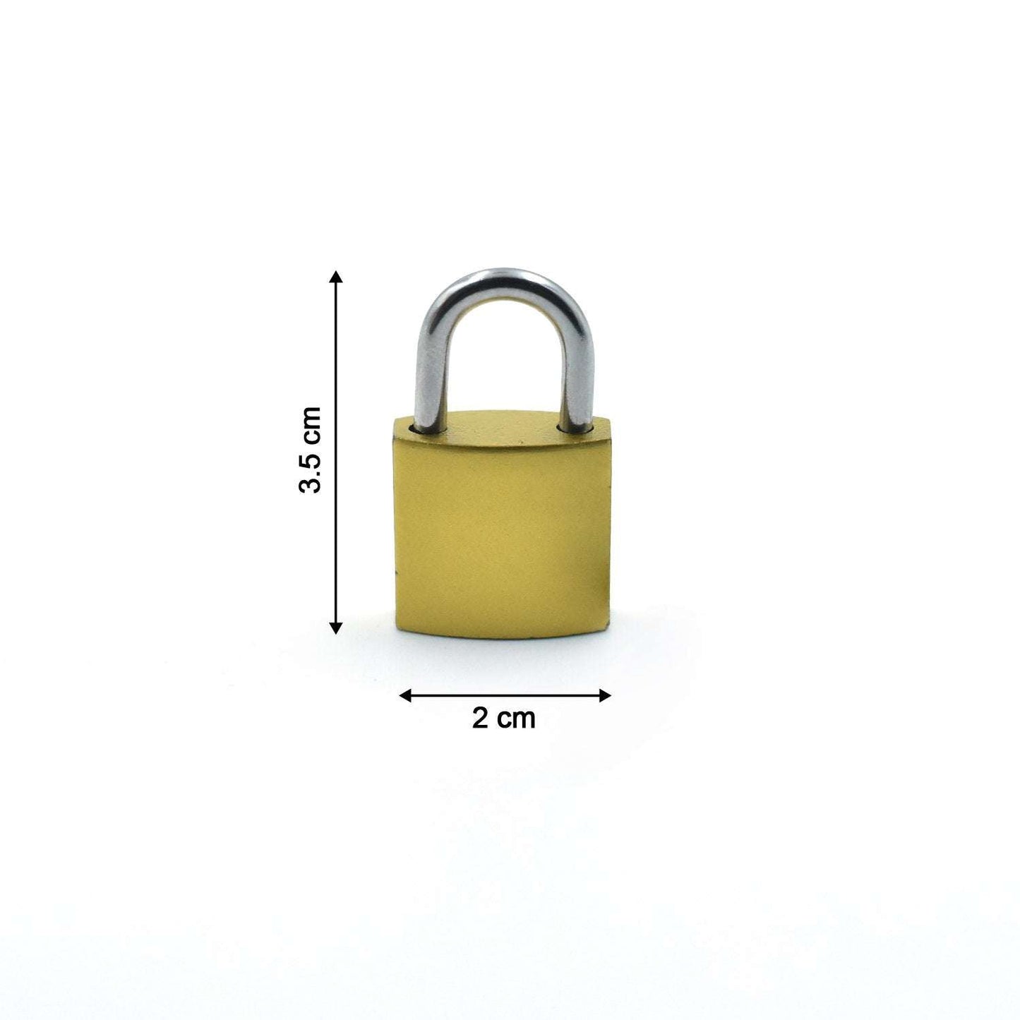 Solid Imitation Copper Lock - LootFaat
