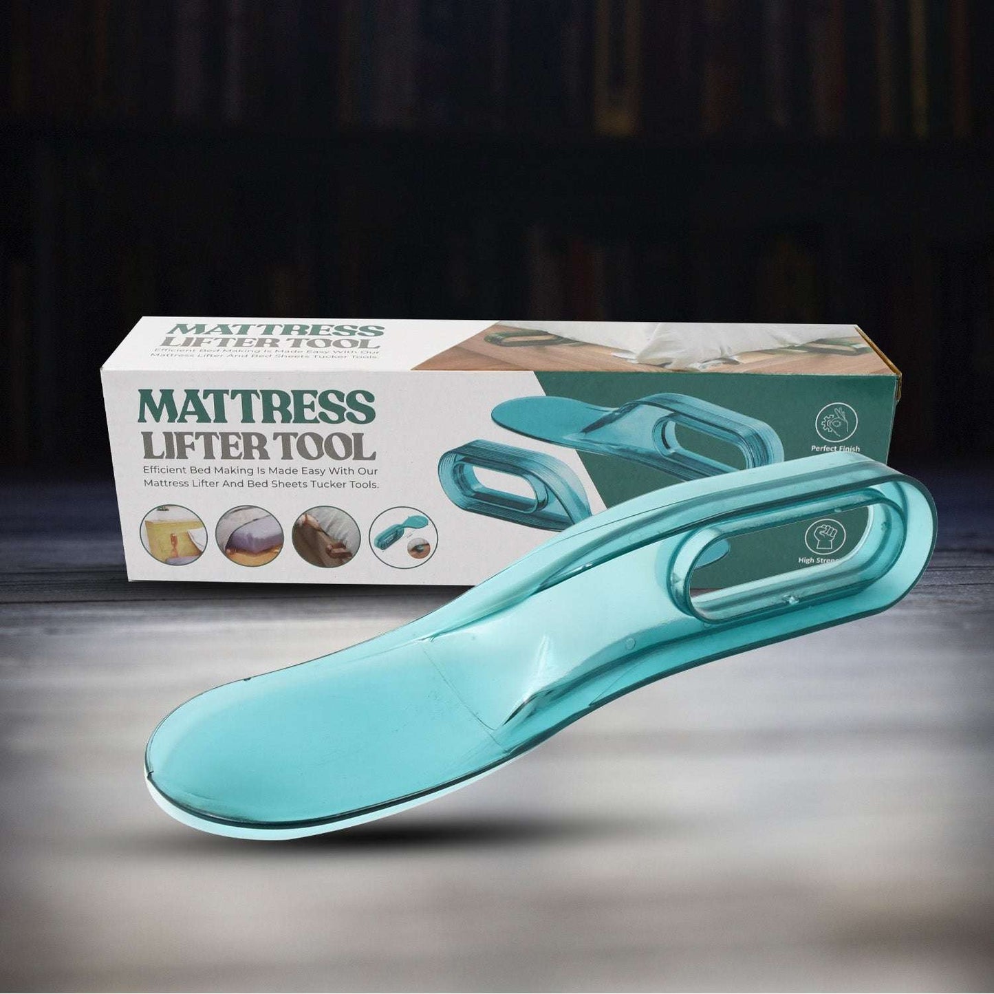 Mattress Bedsheet Lifter Tool (Pack Of 1) - LootFaat