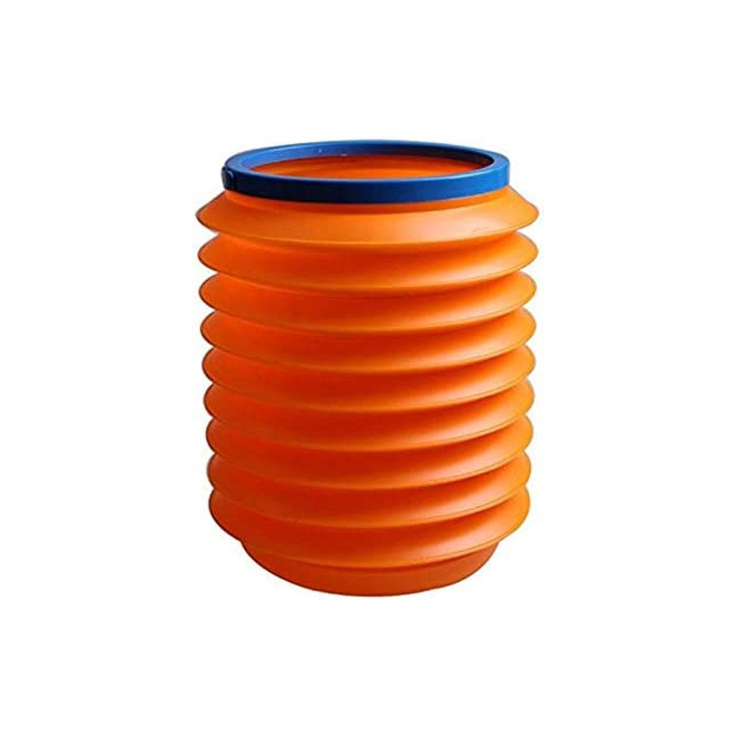Foldable Storage Bucket Water Container Dustbin Multiuse Bucket For Home Car Kitchen Use Bucket - LootFaat