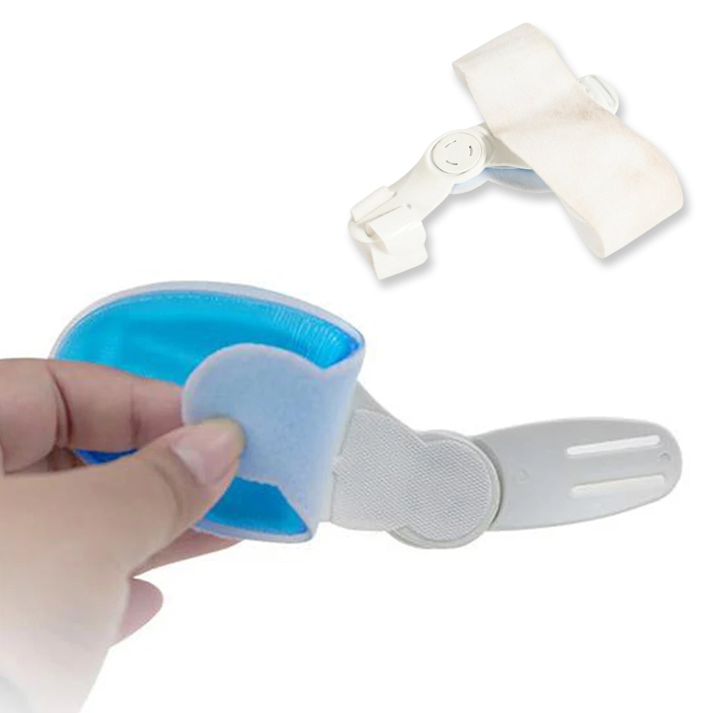 Bunion Support Splint. Valgus And Bunion Valgus Corrector Hallux Valgus Corrector Adjustable Bunion Valgus Protective Cover For Men And Women - LootFaat