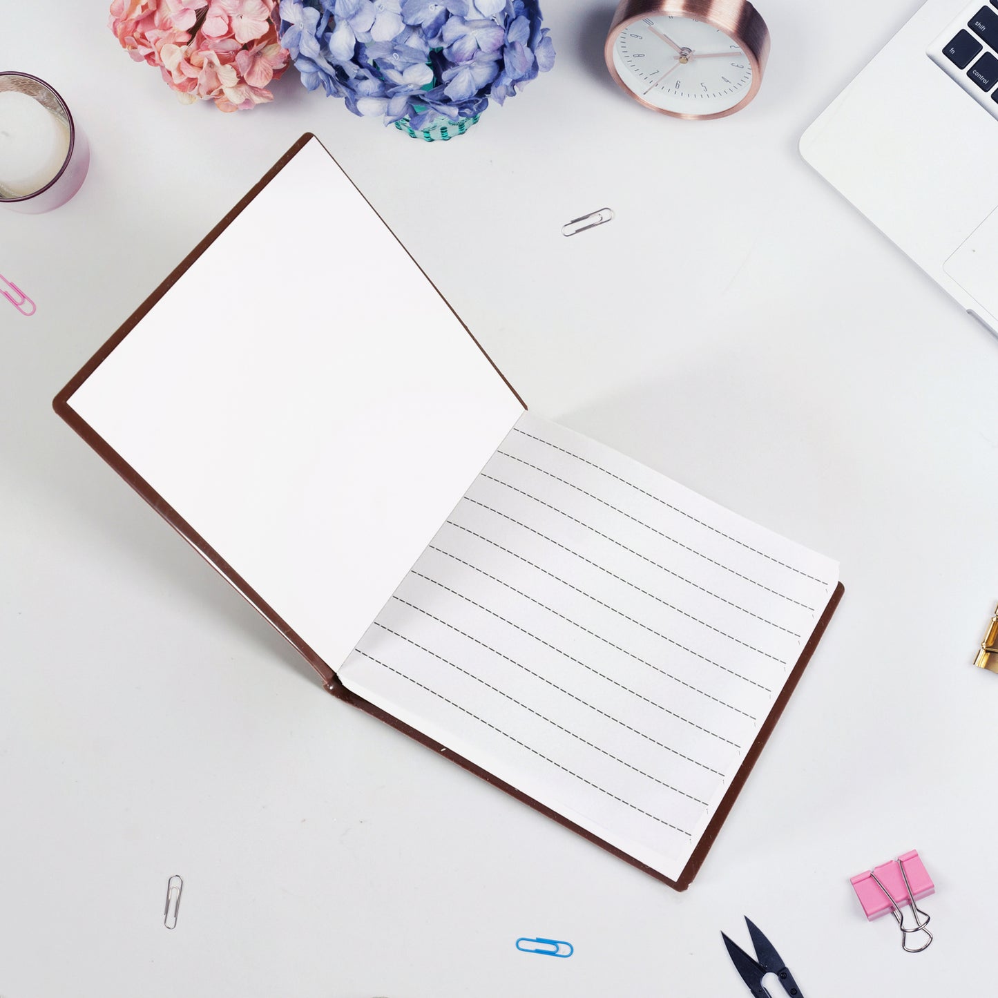 Chocolate Diarynotebooks Original Chocolate Smell Writing Practice Book Early Learning Copybook Premium Chocolate Book (1pc Book 80 Pages) - LootFaat
