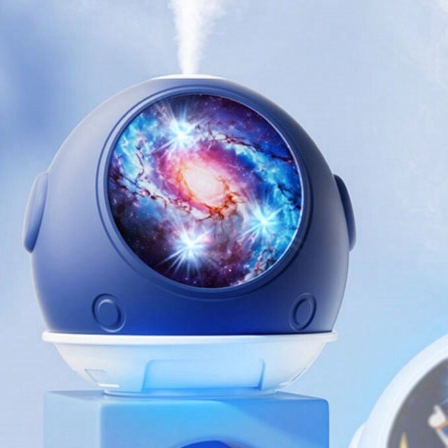 Astronaut Humidifier Ball Shape Humidifier (1 Pc 110 Ml) - LootFaat