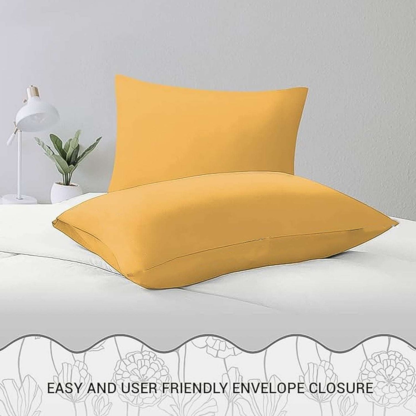 Pillow Covers Couch Pillows Cover Soft Pillow Covers (70 40 Cm 1 Pc) - LootFaat