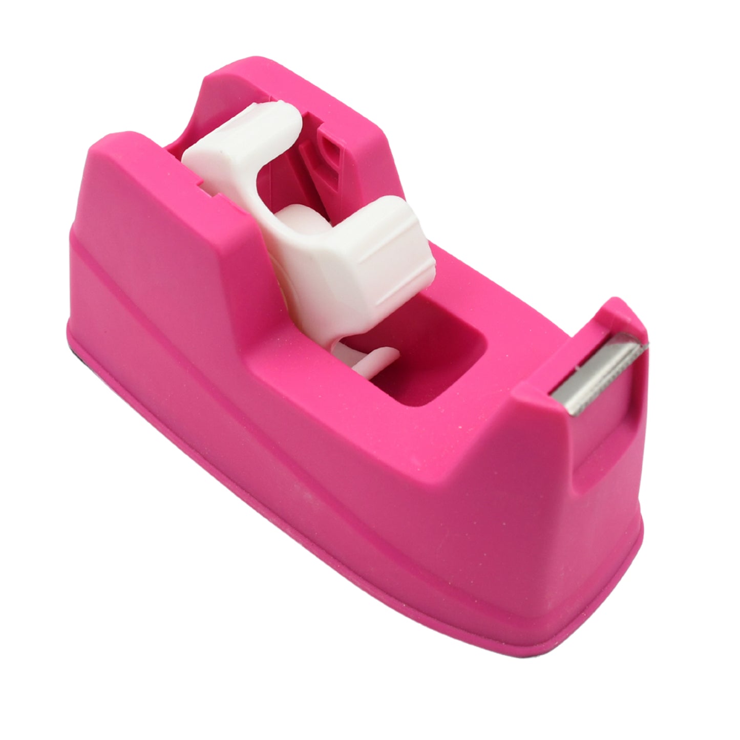 Plastic Tape Dispenser Cutter For Home Office Use Tape Dispenser For Stationary Tape Cutter Packaging Tape (1 Pc 631 Gm) - LootFaat
