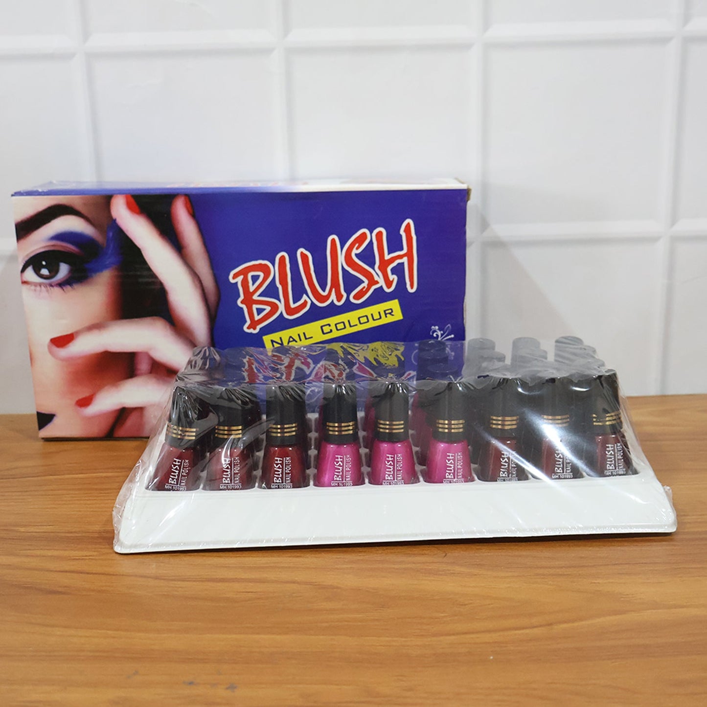 Premium Blush Nail Polish Health - Premium Quality - Best Quality & Value