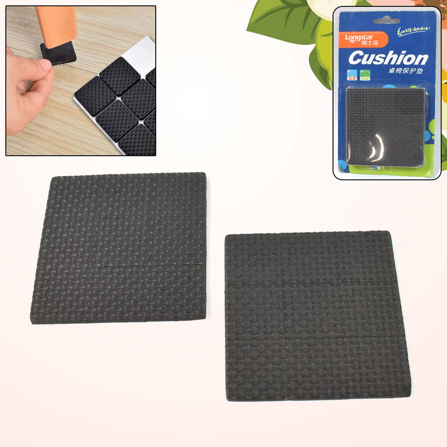 Furniture Protection Pad (18 Pcs Set) - LootFaat