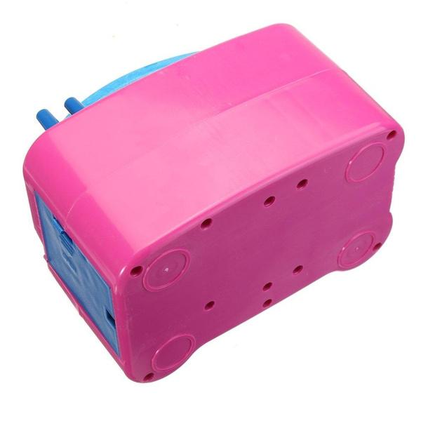 Portable Dual Nozzle Electric Balloon Blower Pump Inflator - LootFaat
