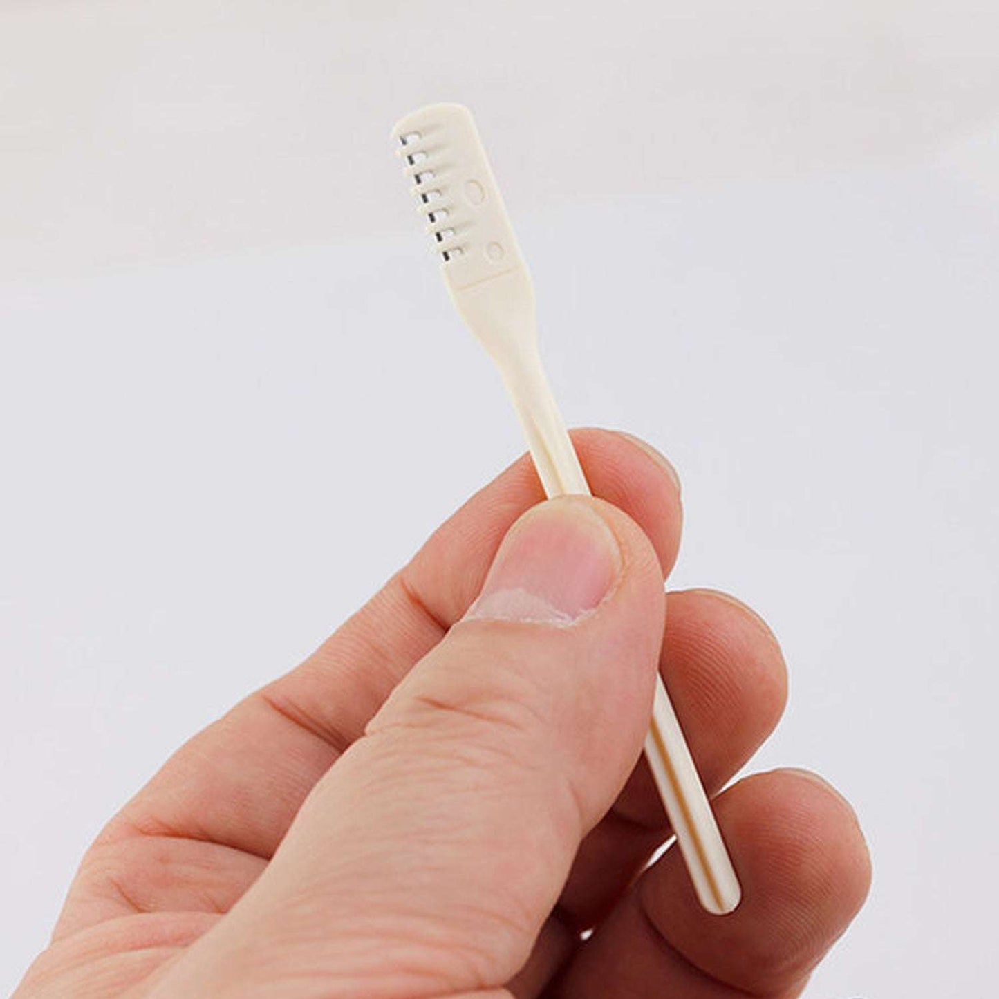 Nose Hair Removal Trimmer Nose Hair Remover Razor Kit Blade (3 Pcs Set) - LootFaat
