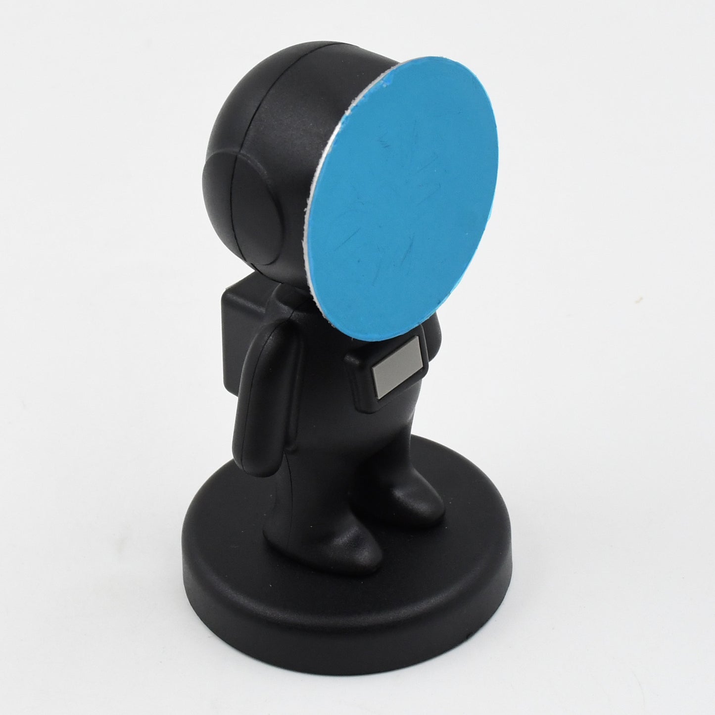 Magnetic Mobile Phone Holder Cartoon Version Of Astronaut Car Holder Suitable For Car Dashboard 360 Rotating Magnetic Mobile Holder Compatible With All Smartphones (1 Pc) - LootFaat