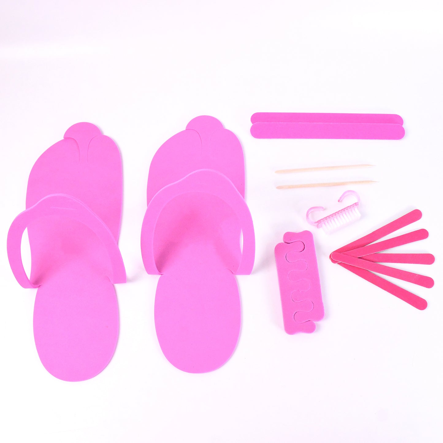 Salon Pedicure Kit Professional Pedicure Tools Set (13 Pcs Set) - LootFaat