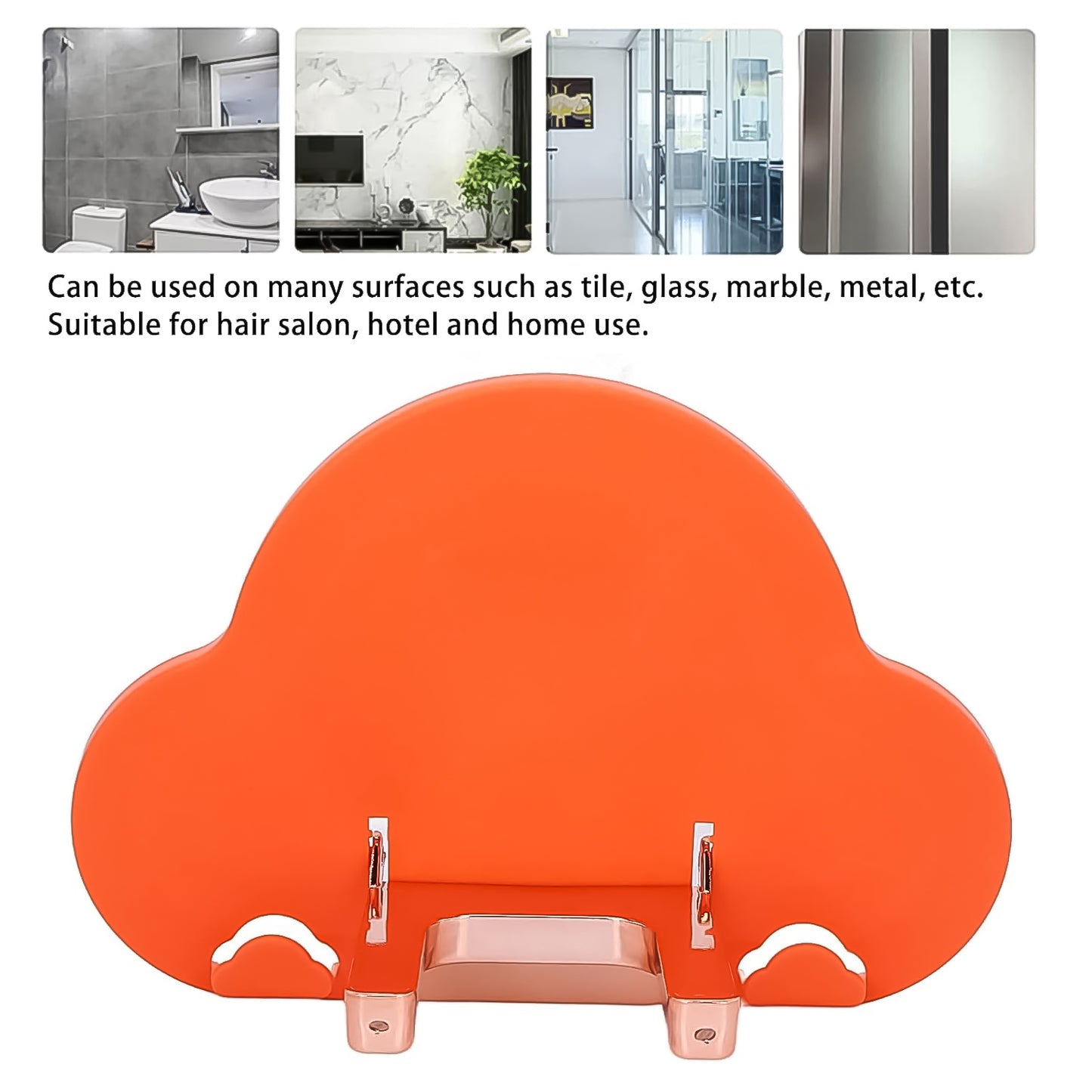Hair Dryer Holder Stand Frame (1 Pc) - LootFaat