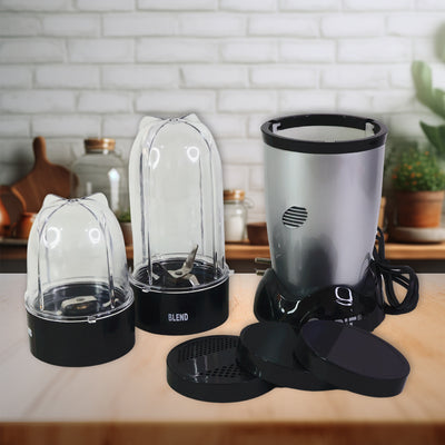 Orbit 400W Bullet Mixer with 2 Jars - second image