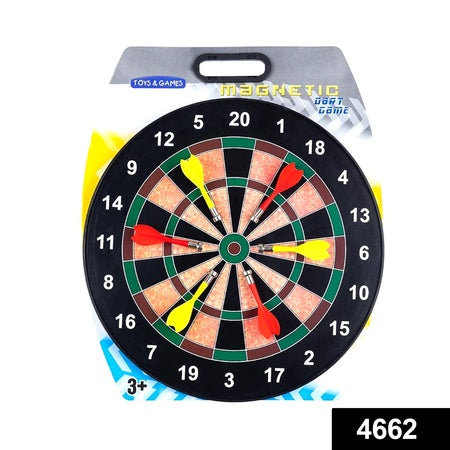 Portable Magnetic Score Dart Board Set - LootFaat