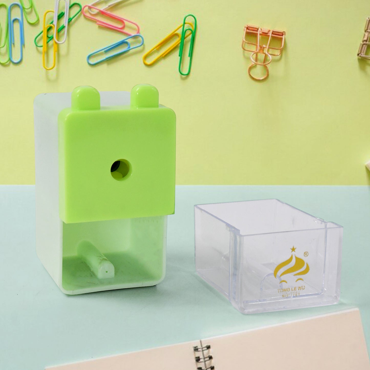 Table Sharpener-pencil Sharpener For Pencil Sharpener Machine (1 Pc) - LootFaat