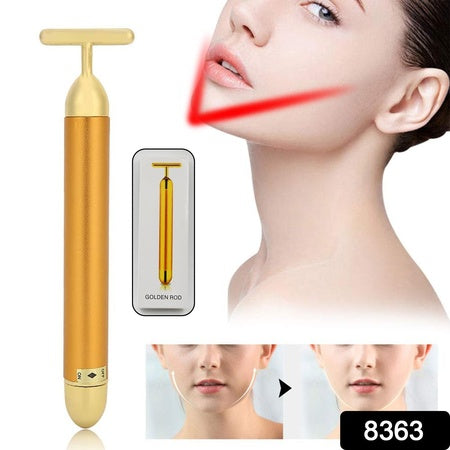 Golden Energy Face Massager (1 Pc) - LootFaat
