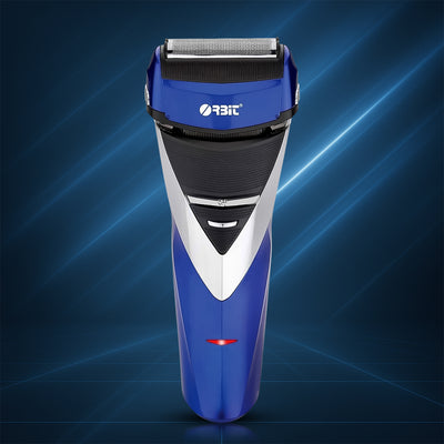 Orbit Rechargeable Electric Foil Shaver with Pop-Up Trimmer