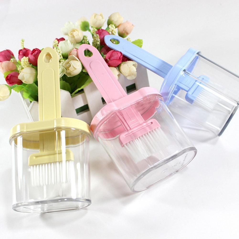 Multi-purpose Silicone Durable Spatula With Holder ( Pack Of 1 Pcs) - LootFaat