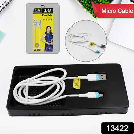 2.4a Fast Charging For Android Data Transfer (1 Pc) - LootFaat