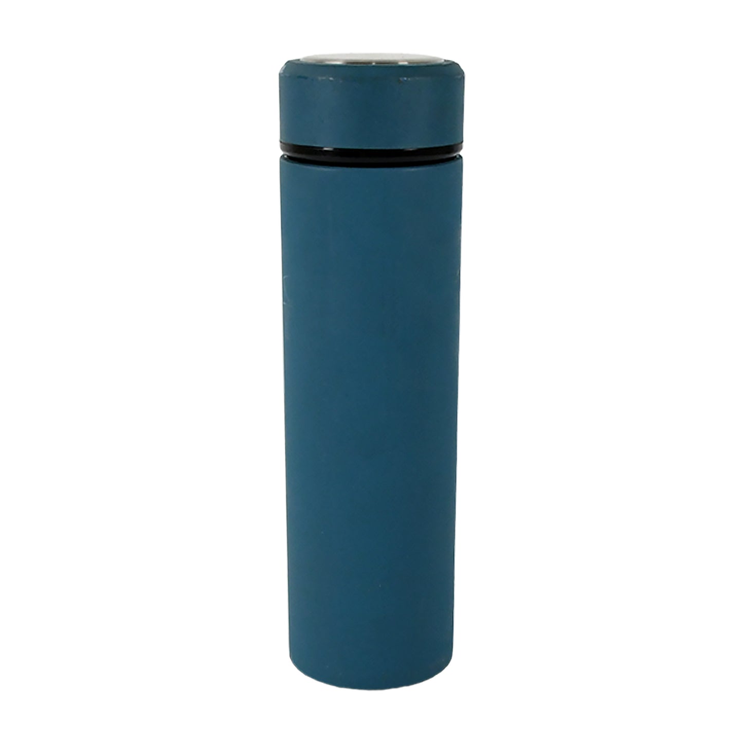 Unbreakable Stainless Steel Leak Proof Fridge Water Bottle Cold Hot Steel Bottle Leak Proof Office Bottle Gym Home Kitchen Hiking Trekking Travel Bottle (500 Ml) - LootFaat