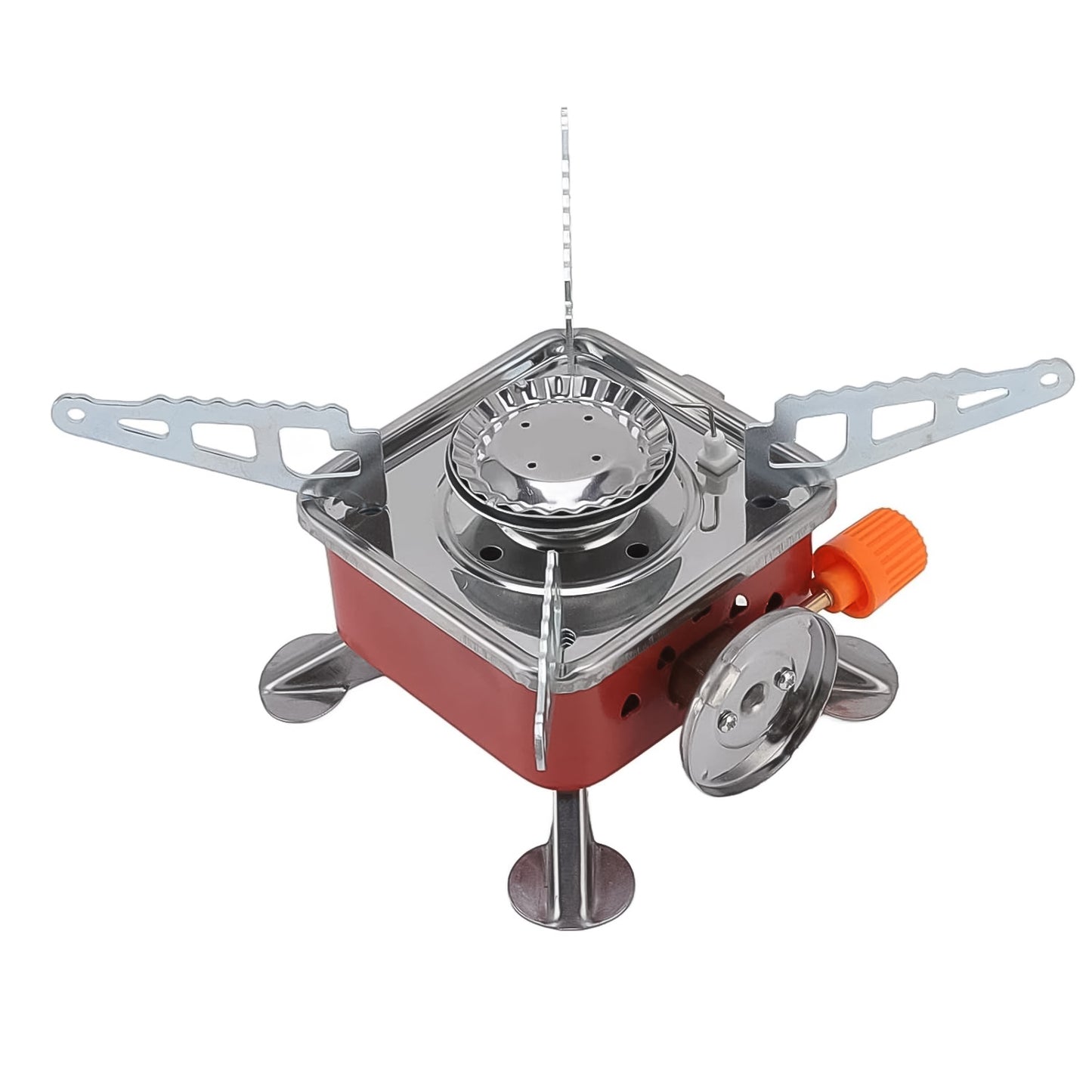 Mini Square Camping Stove 2800w (1 Pc) - LootFaat